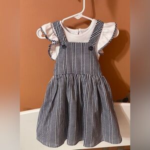 Laura Ashley Dress for Summer  Sz 18 mo